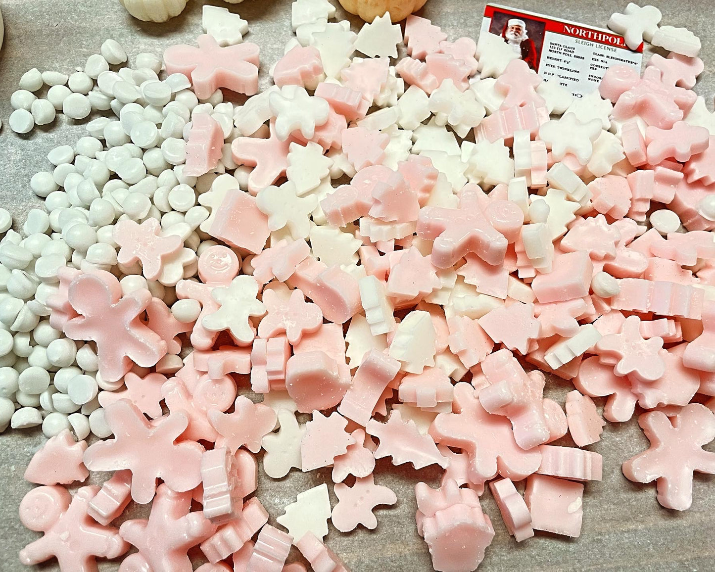 Wax Melts in Jar
