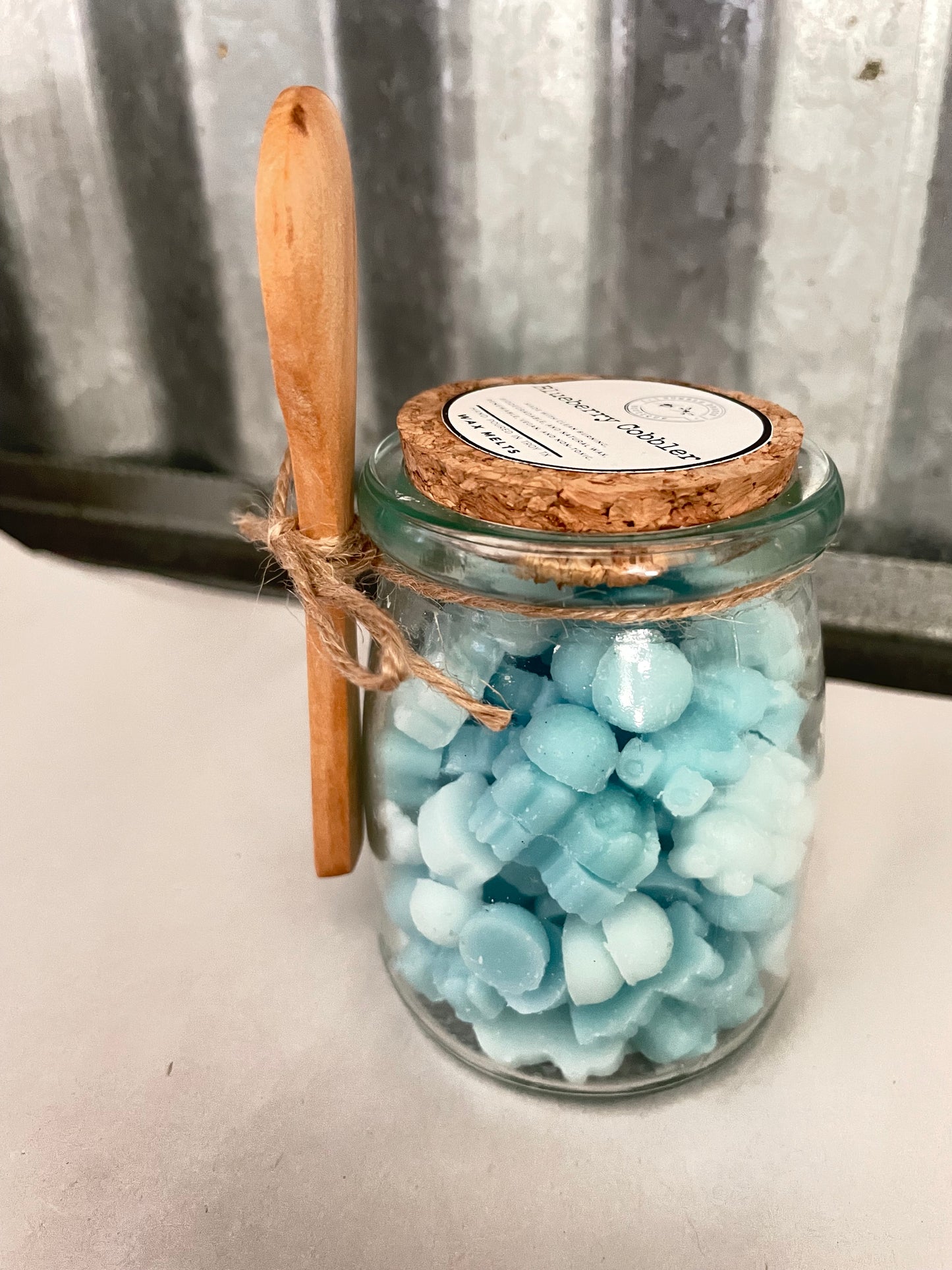 Wax Melts in Jar - 3oz - Bluebonnet