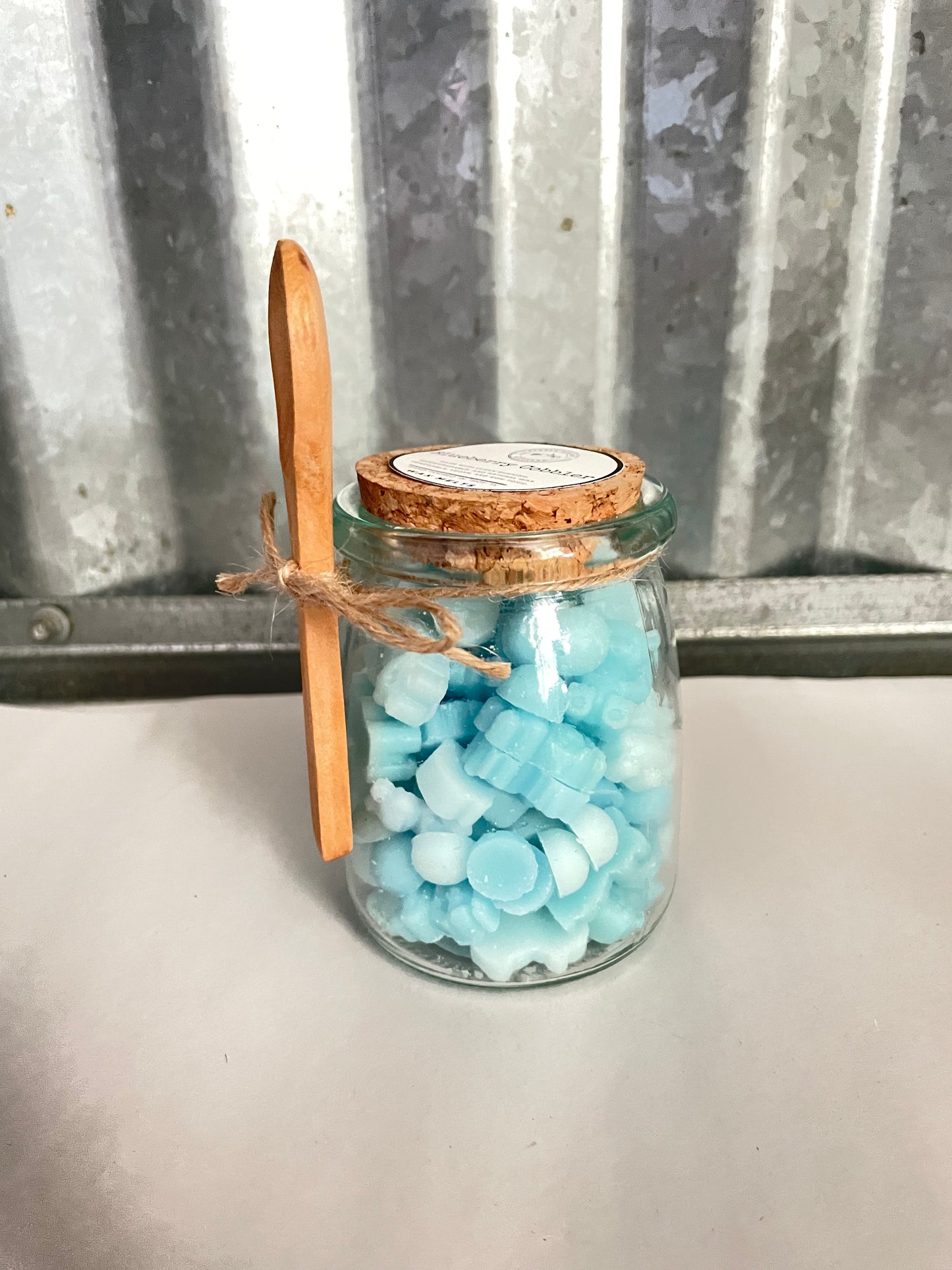Wax Melts in Jar - 3oz - Bluebonnet