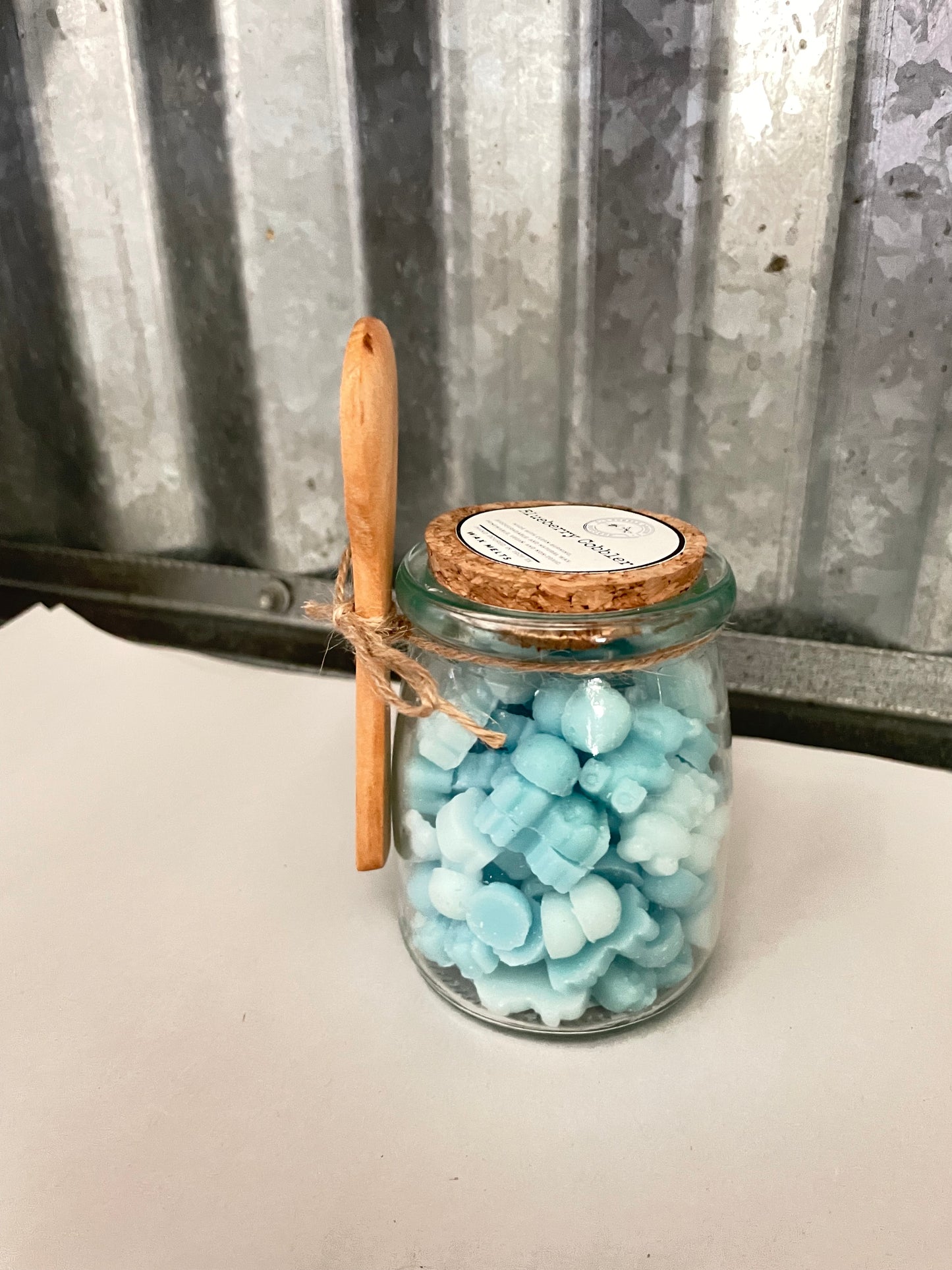 Wax Melts in Jar - 3oz - Bluebonnet