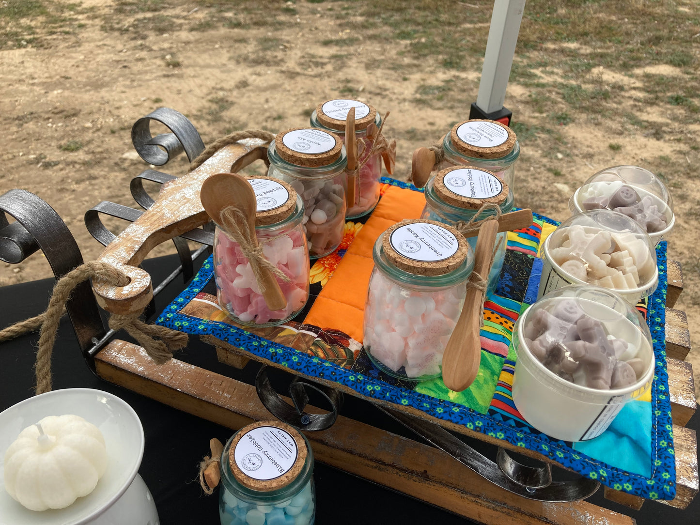 Wax Melts in Jar