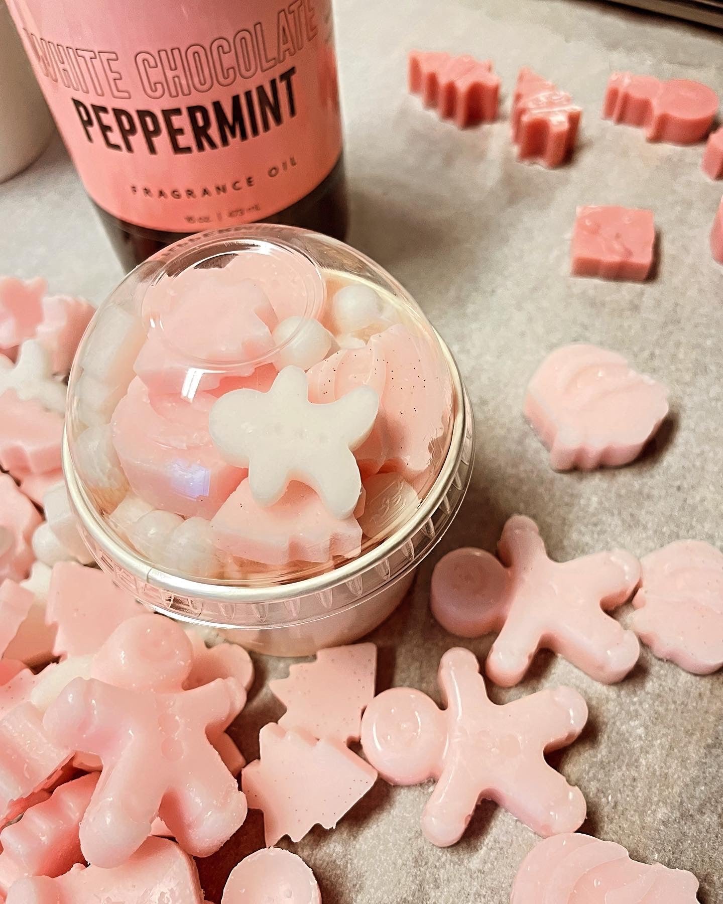 Wax Melt Christmas
