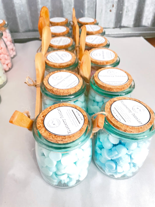 Wax Melts in Jar - 3oz - Bluebonnet